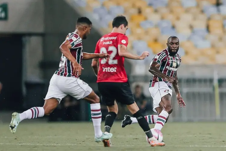 Athletico-PR x Fluminense