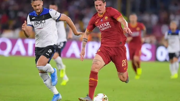 Roma x Atalanta