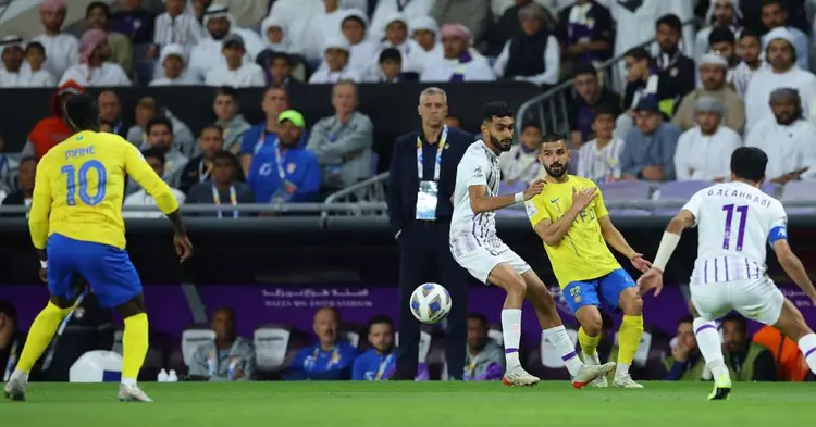 Al-Nassr x al-sadd