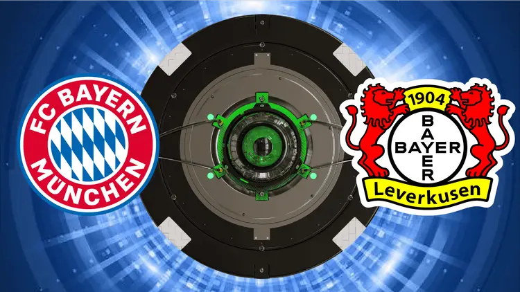 Bayern x Leverkusen