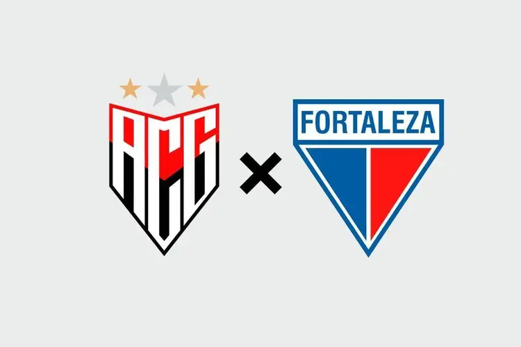 Atlético-GO x Fortaleza