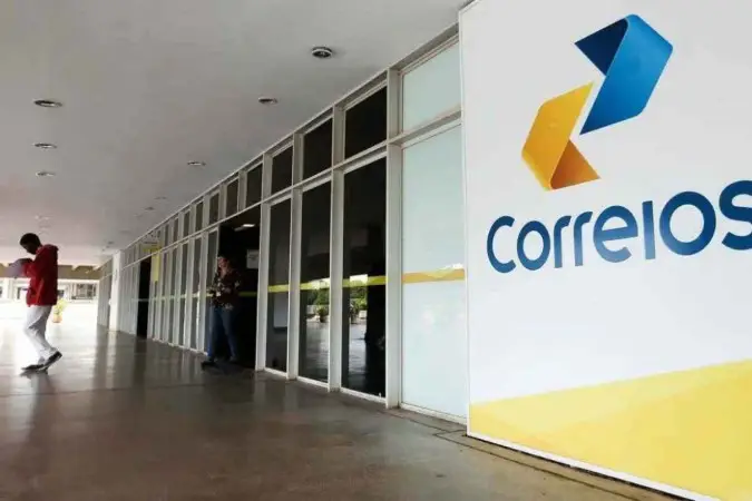 Concurso Correios