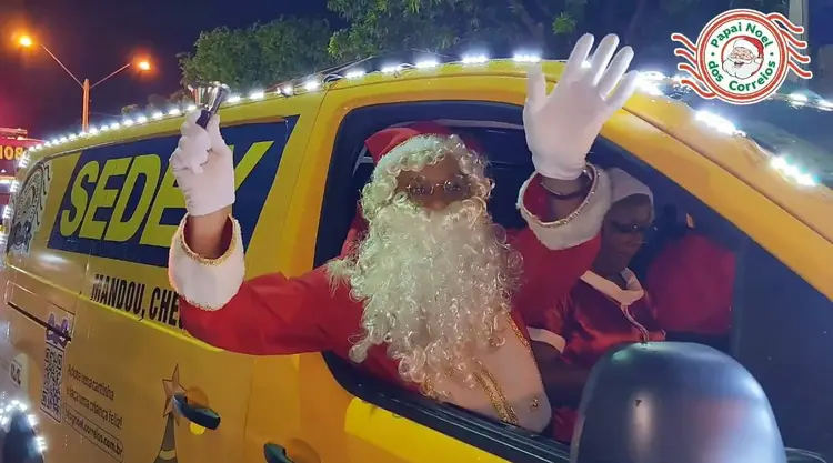 Papai Noel dos Correios