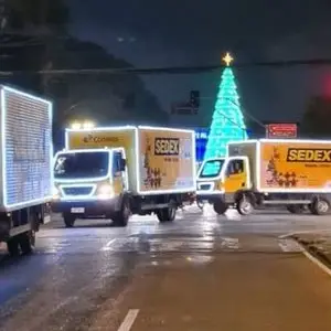 Papai Noel dos Correios