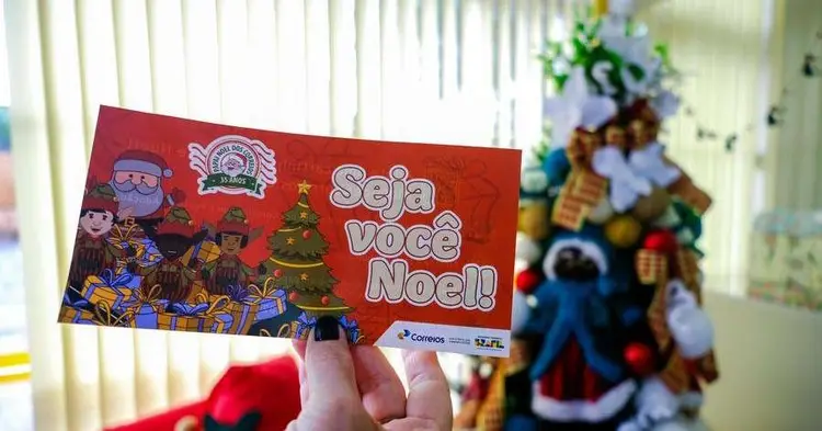 Papai Noel dos Correios