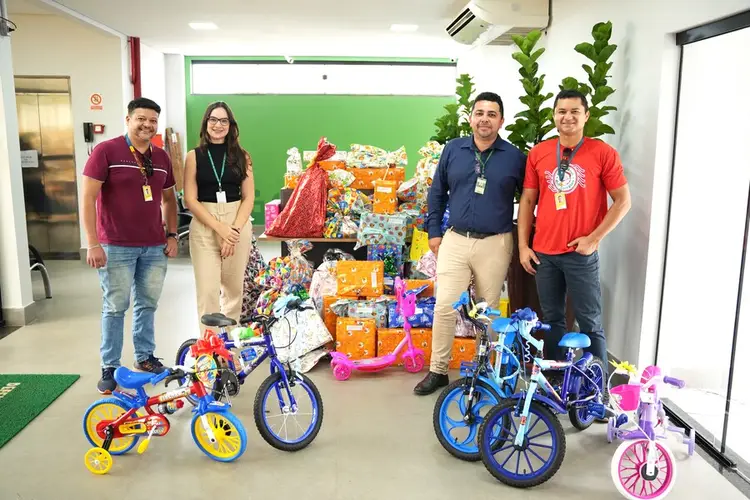 Papai Noel dos Correios