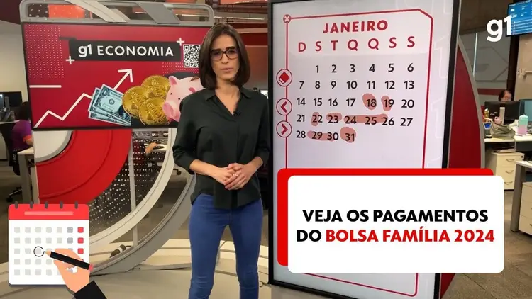 Bolsa familia dezembro 2024