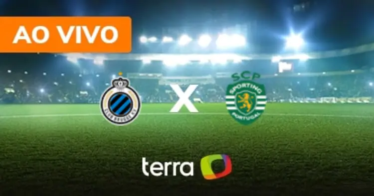 Club Brugge x Sporting