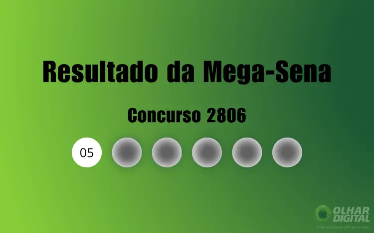 Mega-Sena 2806