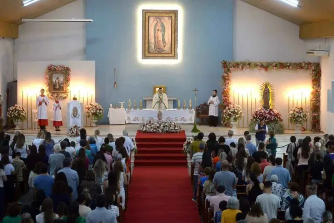 Nossa Senhora de Guadalupe