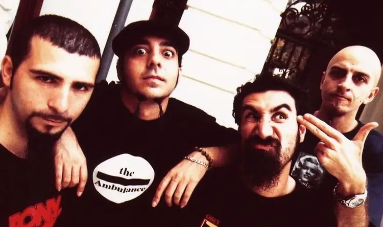 System Of A Down