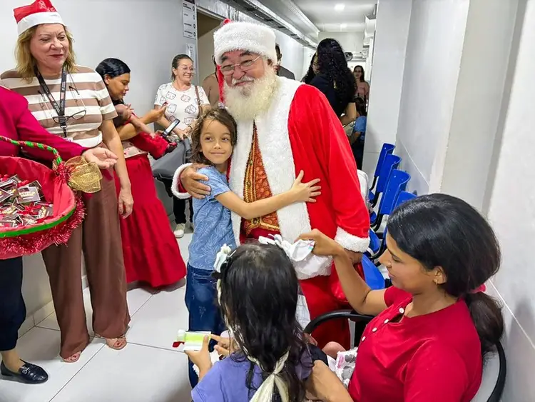 Mensagem de Natal