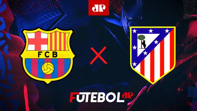 Barcelona x Atlético Madrid