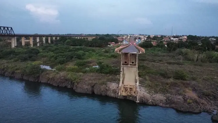 Ponte do Estreito Maranhão