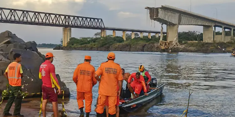 Ponte do Estreito Maranhão