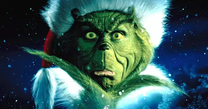 O Grinch