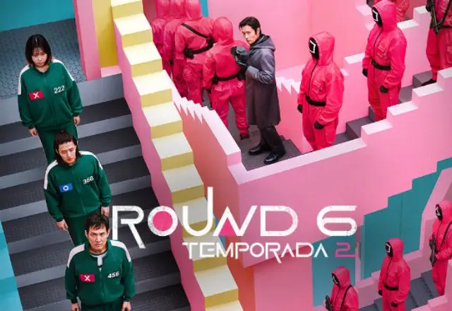 Round 6 2 temporada