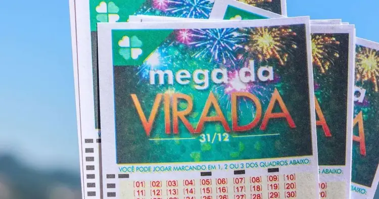 Mega-Sena da Virada